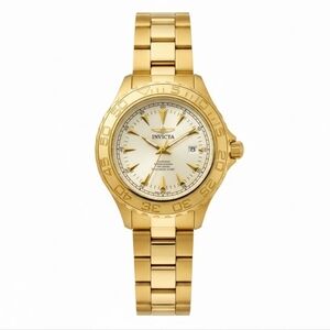 Invicta Pro Diver 2306 Gold Tone Men's Watch